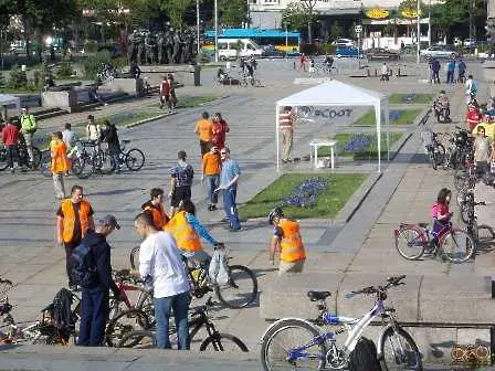 Майското велошествие в София ще е на 30 май