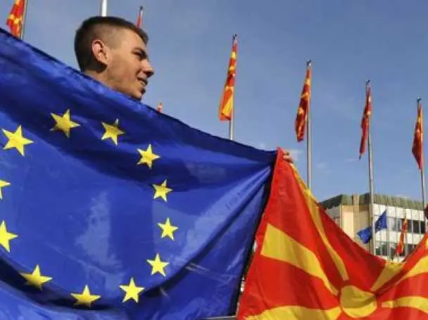 Македония може да изгуби статута на кандидат-членка на ЕС