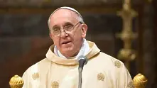 Папата призова за финансови и икономически реформи