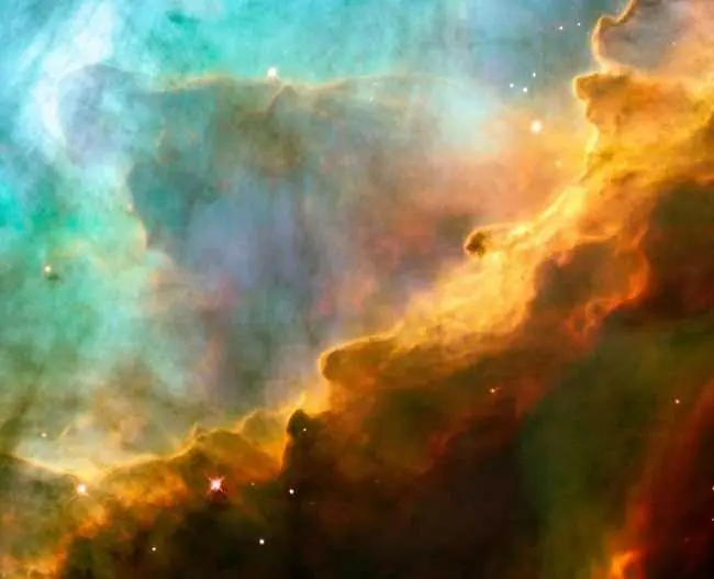 30 най-красиви снимки на телескопа Хъбъл 
