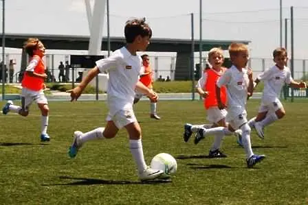Реал (Мадрид) организира детски спортен лагер в Бургас