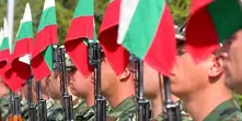 Над 500 военни участваха в тържествения парад по случай празника на Българската армия