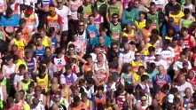 Лондонският маратон започна с минута мълчание