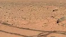 „Неприлична картинка” открита на Марс