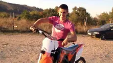 Български състезател по мотокрос загина на шампионат в Румъния