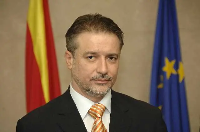 Бранко Цървенковски подаде оставка