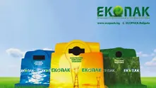 ЕКОПАК България спаси от изсичане 471 000 дървета