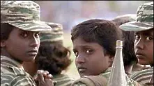 Многохилядна армия от отвлечени деца в Индия