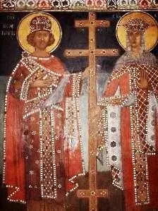На днешната дата, 21 май. Свети Свети Константин и Елена