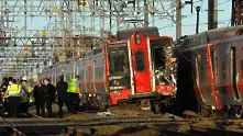 Тежка железопътна катастрофа в САЩ, 60 са ранени
