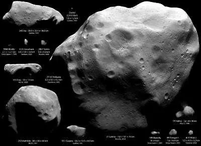 Кръстиха най-опасния за Земята астероид - Бену