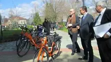 Оранжев велотур тръгва в София днес