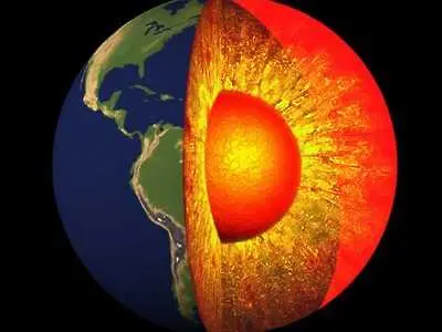 Земното ядро било с 1000 градуса по-горещо, отколкото се смяташе досега