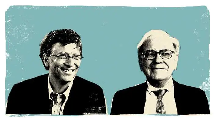 Бил Гейтс: 3 неща, които научих от Уорън Бъфет