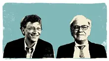 Бил Гейтс: 3 неща, които научих от Уорън Бъфет