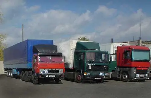 Български шофьор на камион почина в Челябинск