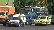 Тежка катастрофа на Цариградско шосе, таксиметров шофьор загина, двама са ранени