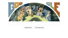 Google посвещава деня на писателя и илюстратор Морис Сендак