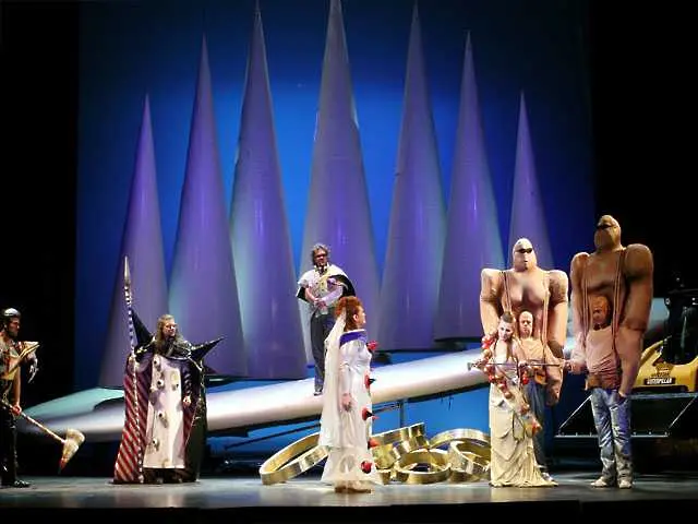 Софийската опера даде начало на най-амбициозния си проект