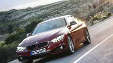 Спортен дух и естетика в новото BMW Серия 4 Купе