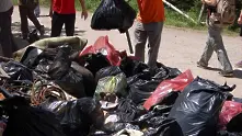 Хиляди доброволци се включиха в кампанията за почистване на природните паркове