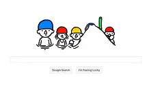 Google отбелязва началото на лятото