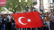 Нова жертва на протестите в Турция