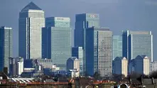 Великобритания с най-много високоплатени банкери в ЕС