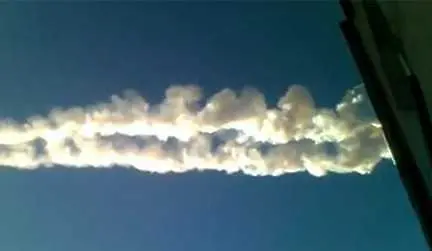 Ударната вълна от метеорита над Челябинск обиколила два пъти земното кълбо