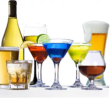 Топ 5 на най-вредните алкохолни напитки