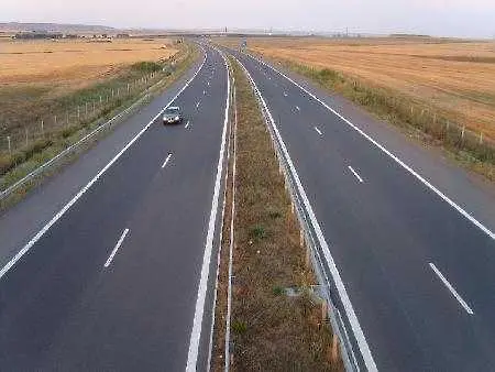Кратка история на автомагистрала „Тракия”