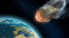 Опасен астероид лети към Земята