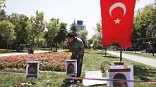 Истанбулски съд отново разреши строежите в парка Гези