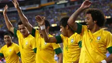 Бразилия спечели Купата на конфедерациите за трети пореден път