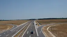 Откриха автомагистрала „Тракия”