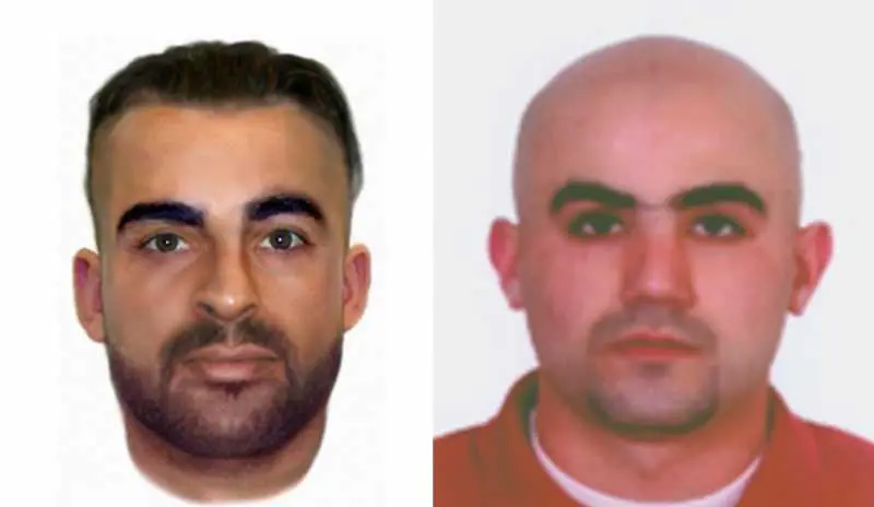 МВР обяви за издирване двама за атентата на летище Бургас