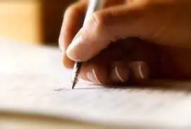 Писането на ръка лекува рани