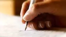 Писането на ръка лекува рани
