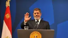 Военните потвърдиха ареста на Морси в Египет