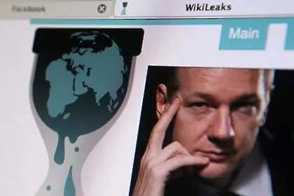 Основаха партия Уикилийкс в Австралия