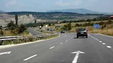 Откриват част от автомагистрала „Струма” във вторник