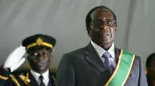 Мугабе встъпва в длъжност