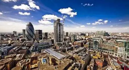 Лондон – световен рекордьор по цени на луксозни имоти   