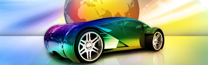 Цветовете, които идват на мода при автомобилите  