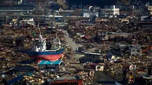 Япония ще рециклира кораба, символ на цунамито от 2011 г.