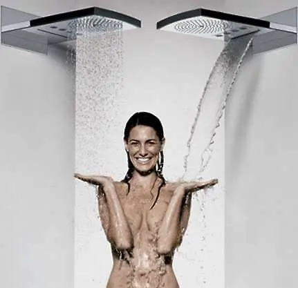 Учени: Студеният душ е полезен за здравето