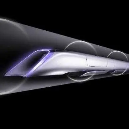Създателят на Tesla Motors представи проект за свръхзвуков влак