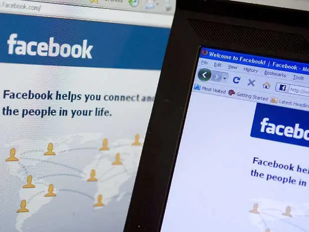 Facebook с ръст на приходите от реклама
