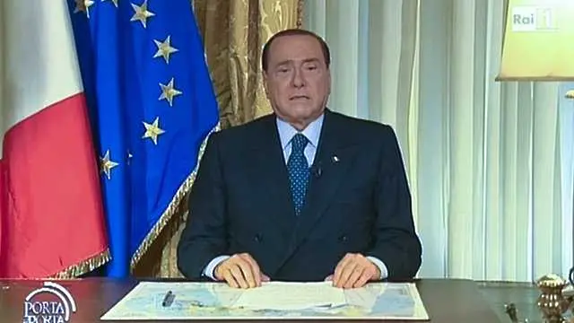 Потвърдиха присъда на Берлускони, той излезе с гневно видео