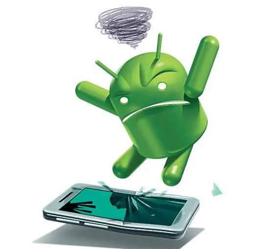 Половината от вирусите за Android произведени в Русия